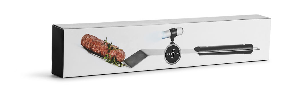 BBQ Grillspade med lampa från Sagaform